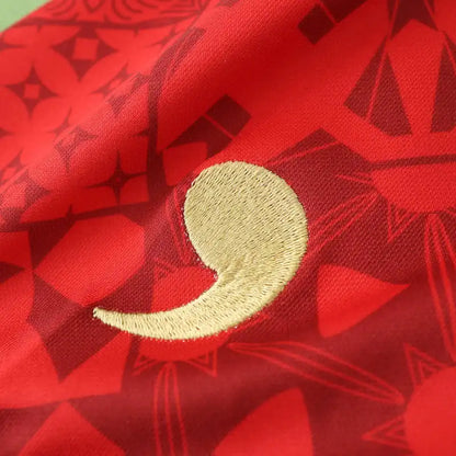 Portugal National Team Concept Fan Version 24/25 Season Jersey