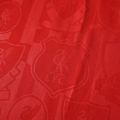 Liverpool F.C. Training Clothes Fan Version 24/25 Season Jersey
