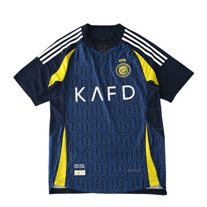 Al Nassr FC Away Fan Version 24/25 Season Jersey