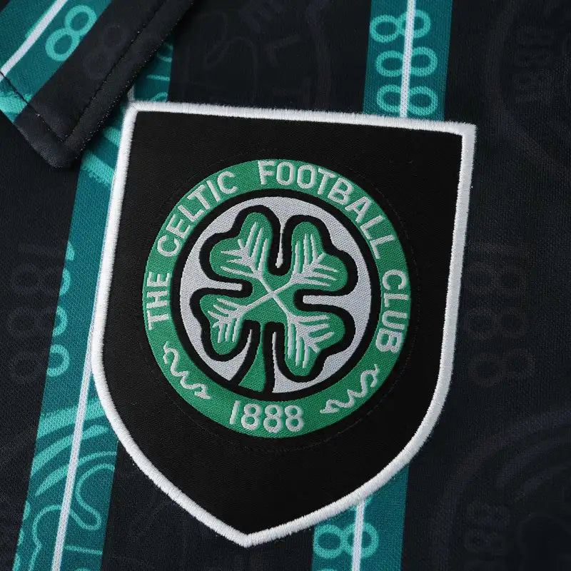 Celtic FC Away Retro Fan Version 92/93 Season Jersey