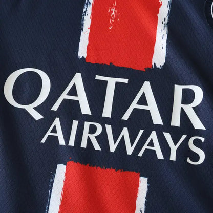 Paris Saint-Germain F.C. Home Women’s Shirt 24/25 Season