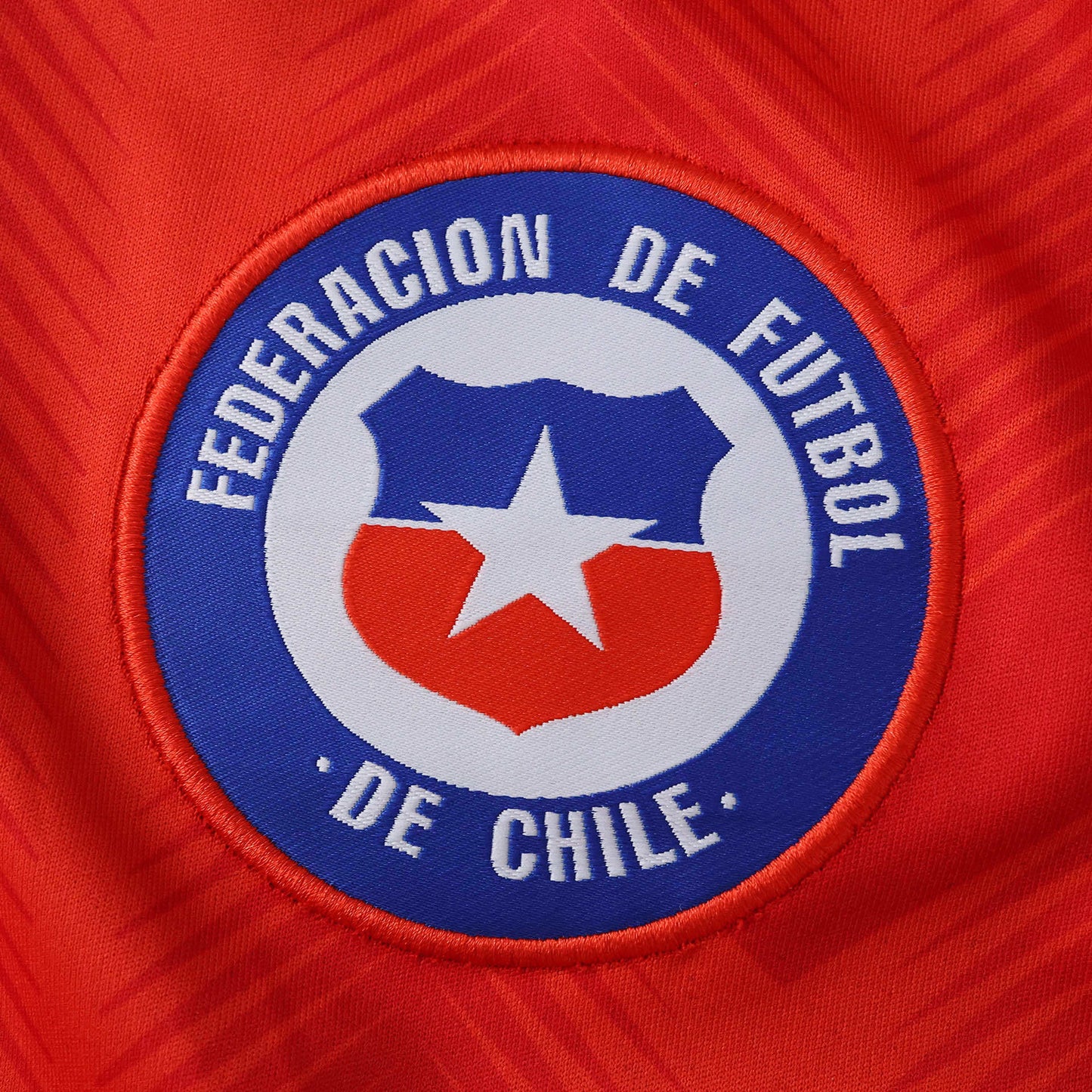 2026 FIFA World Cup Chile Home Jersey