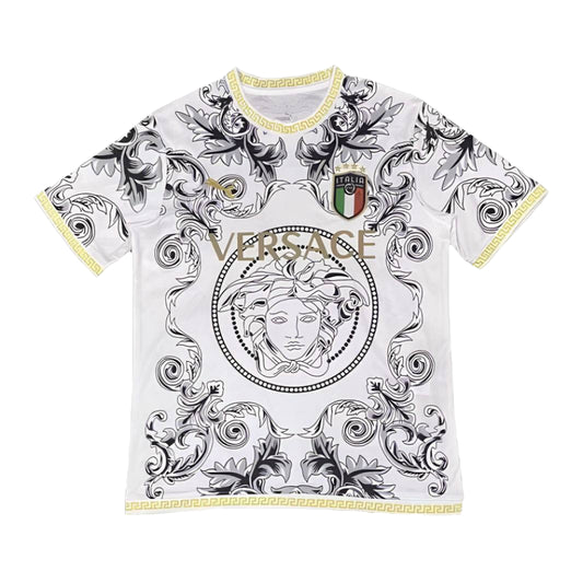 Italy National Team White Special Edition Fan Version 23/24 Season Jersey