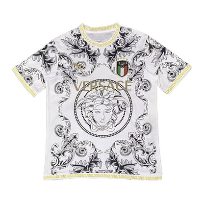 Italy National Team White Special Edition Fan Version 23/24 Season Jersey