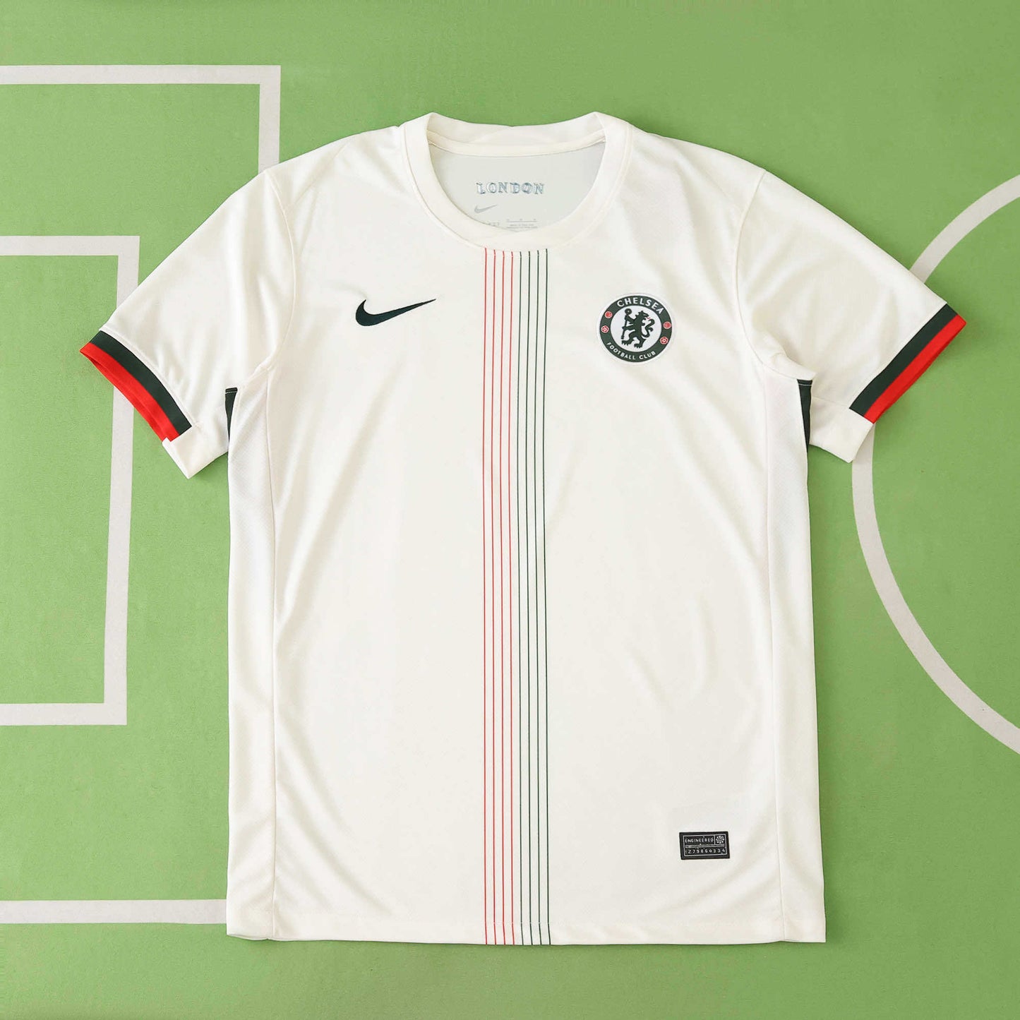 Chelsea F.C. Away Fan Version 25/26 Season Jersey