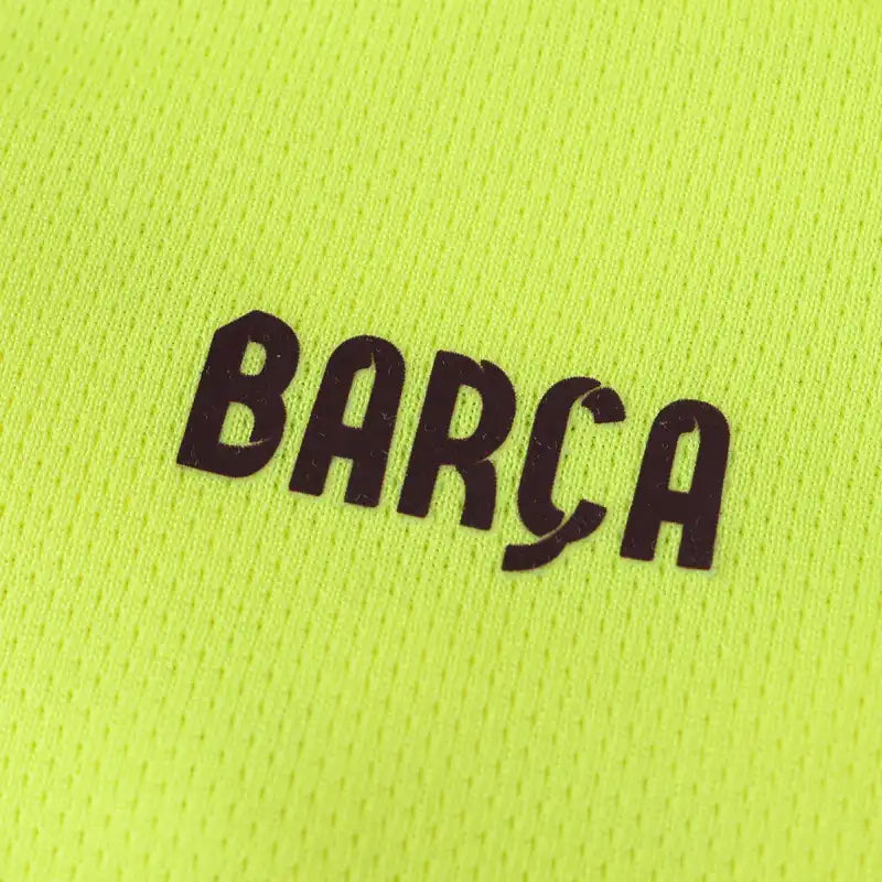 FC Barcelona Away Retro Fan Version 14/15 Season Jersey