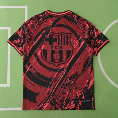 FC Barcelona Training Shirt Fan Version 24/25 Season Jersey