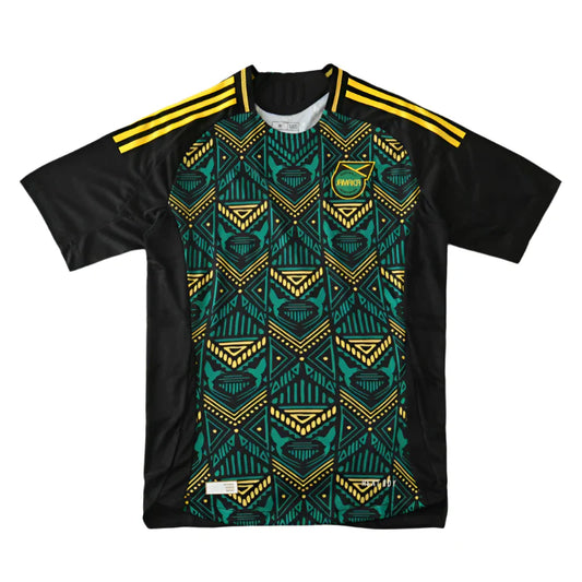 Jamaica National Team Away Player Version 24/25 Season Jersey