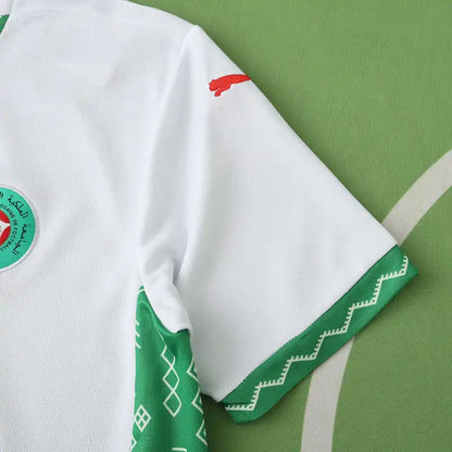Morocco National Team Away Fan Version 24/25 Season Jersey