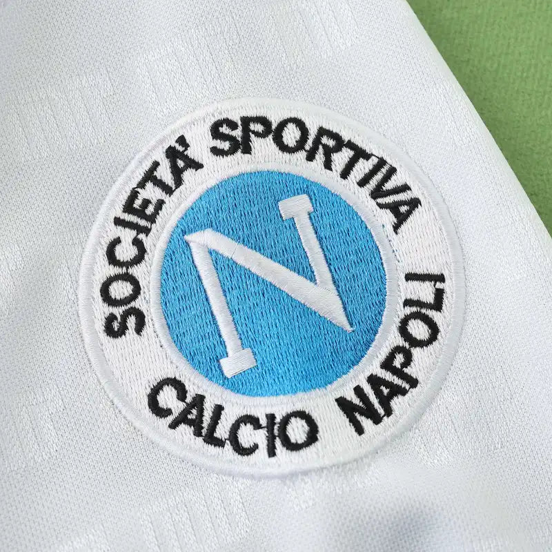 S.S.C. Napoli Away Fan Version 91/93 Season Jersey