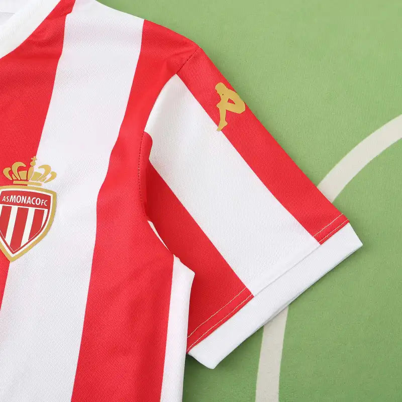 AS Monaco FC Concept Fan Version 24/25 Season Jersey