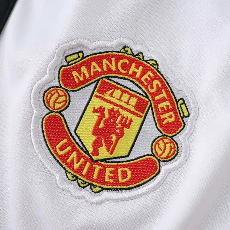 Manchester United F.C. Home Shorts 25/26 Season