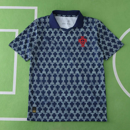 Portugal National Team Training Fan Version 25/26 Season Jersey