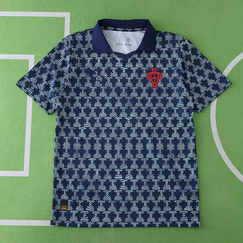 Portugal National Team Training Fan Version 25/26 Season Jersey
