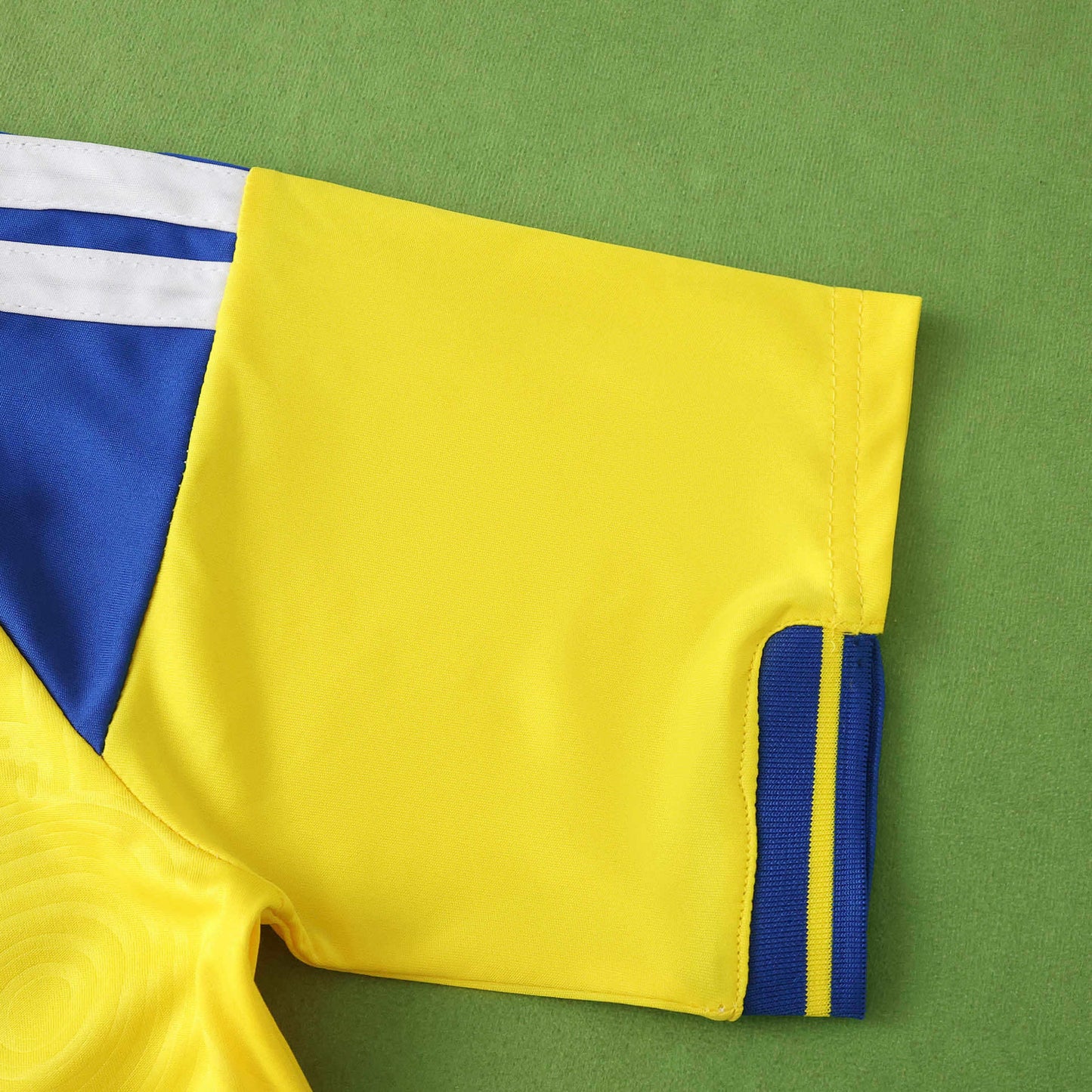 2026 FIFA World Cup Sweden Home Jersey