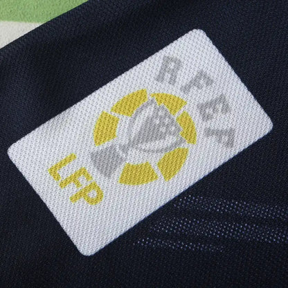 Club Atlético de Madrid Away Retro Fan Version 96/97 Season Jersey