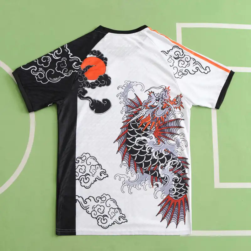 Japan National Team Special Edition Player Version 24/25 Season Jersey