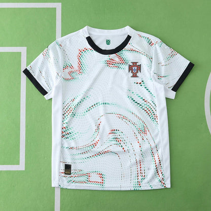 Portugal Away Kids Kit 25/26 Season