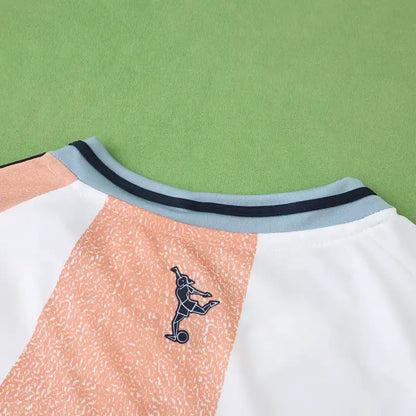 Spain National Team Away Fan Version 25/26 Season Jersey