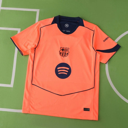 F.C. Barcelona Third Fan Version 25/26 Season Jersey