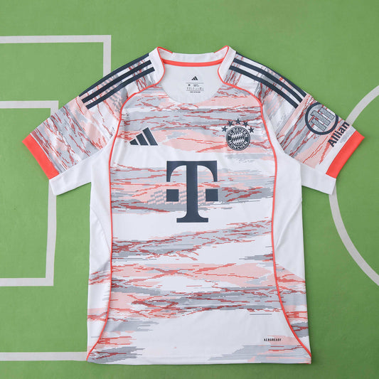 Bayern München Away 25/26 Season Jersey