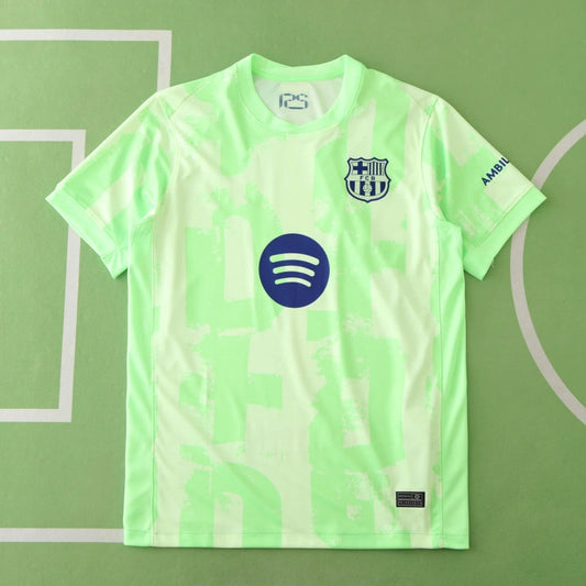 F.C. Barcelona 125th Anniversary Third Fan Version 24/25 Season Jersey