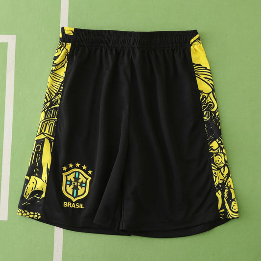 Brazil Gabriel Jesus Shorts 24/25 Season