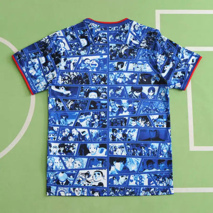 Japan National Team Special Edition Fan Version 24/25 Season Jersey