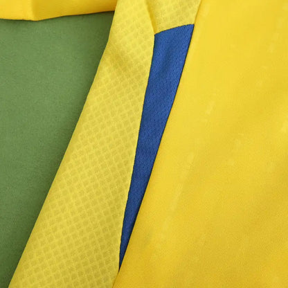 Al Nassr FC Home Fan Version 24/25 Season Jersey