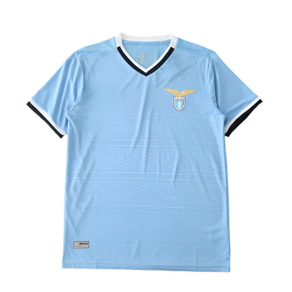 S.S. Lazio Home Fan Version 24/25 Season Jersey