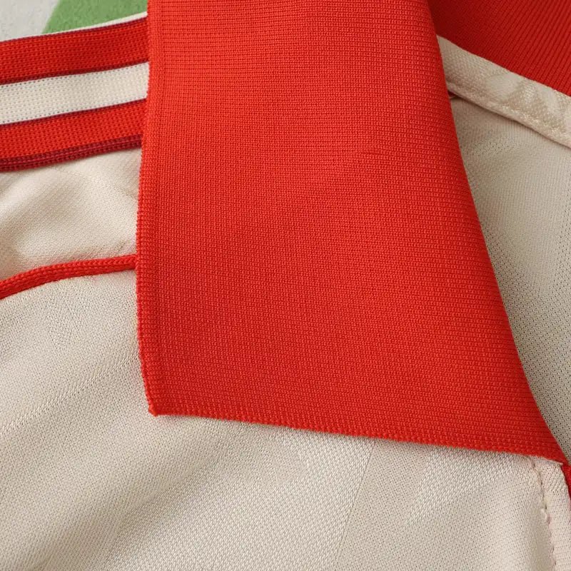 Fußball-Club Bayern München Retro Collaboration Style Fan Version 24/25 Season Jersey