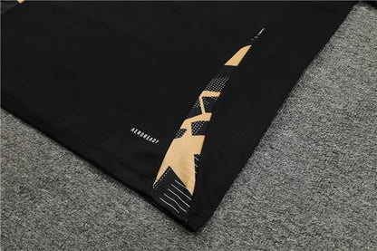 Real Madrid 24/25 Black Training Suit
