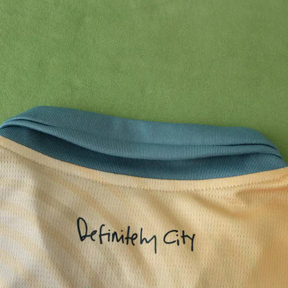 Manchester City F.C. Fourth Fan Version 24/25 Season Jersey