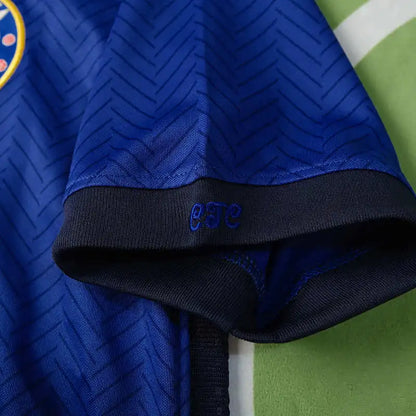 Chelsea F.C. Home Retro Fan Version 20/21 Season Jersey