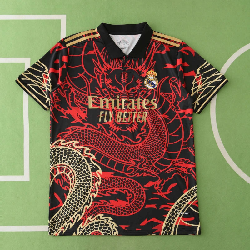 Real Madrid CF Concept Fan Version 24/25 Season Jersey