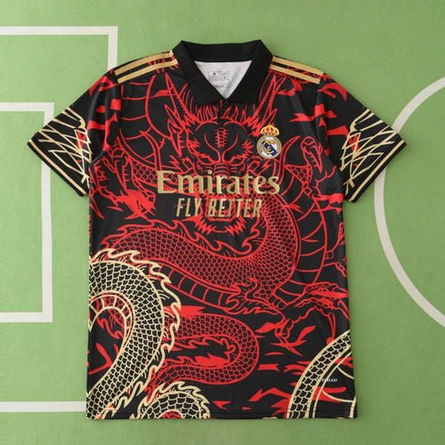 Real Madrid CF Concept Fan Version 24/25 Season Jersey