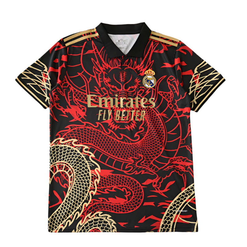 Real Madrid CF Concept Fan Version 24/25 Season Jersey