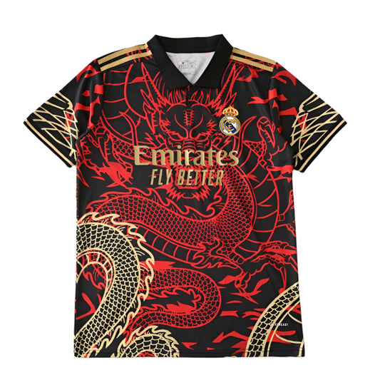 Real Madrid CF Concept Fan Version 24/25 Season Jersey