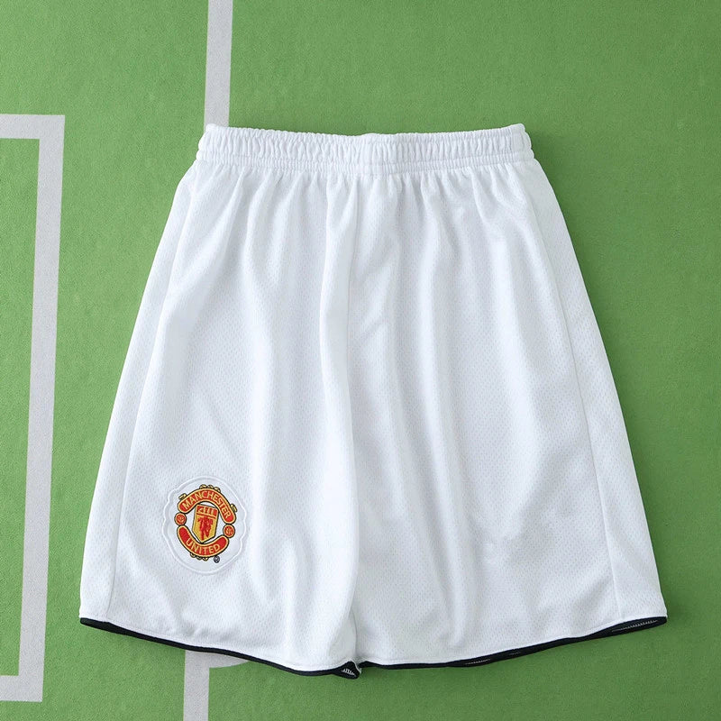 Manchester United F.C. Home Retro Kids Kit 07/08 Season