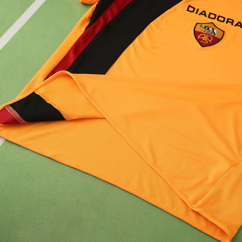 A.S. Roma Home Retro Fan Version 05/06 Season Jersey