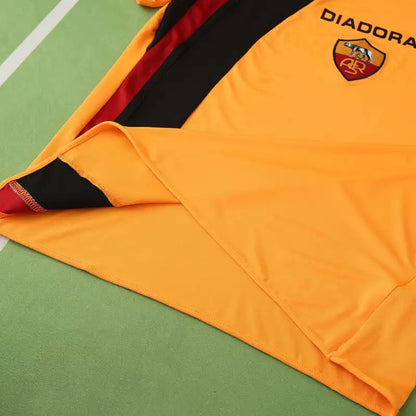 A.S. Roma Home Retro Fan Version 05/06 Season Jersey