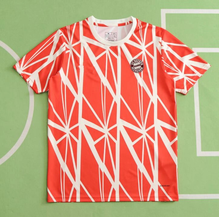 Bayern Munich Training Clothing 24/25 Season