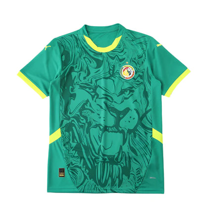 Senegal National Team Away Fan Version 25/26 Season Jersey