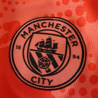 Manchester City F.C. Goalkeeper Fan Version 24/25 Season Jersey