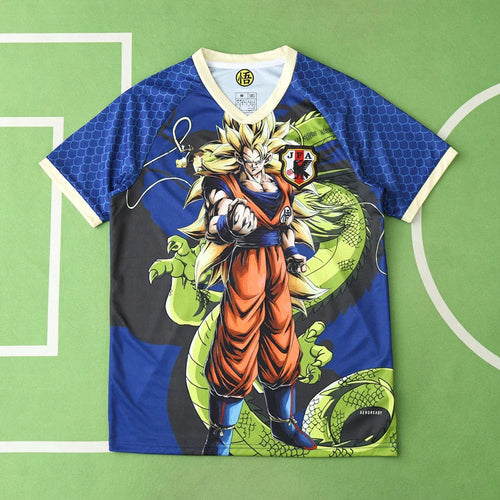 Japan National Team Concept Fan Version 24/25 Season Jersey