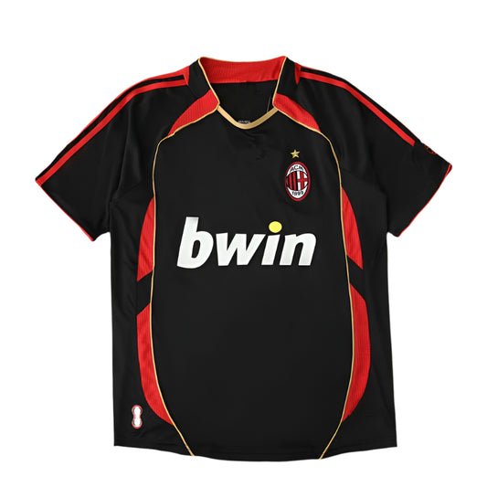 A.C. Milan Third Retro Fan Version 06/07 Season Jersey