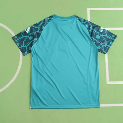 Mexico National Team Green Training Fan Version 2024 Season Jersey