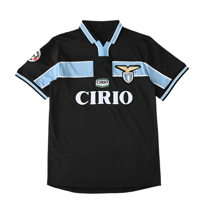 S.S. Lazio Away Retro Fan Version 98/99 Season Jersey