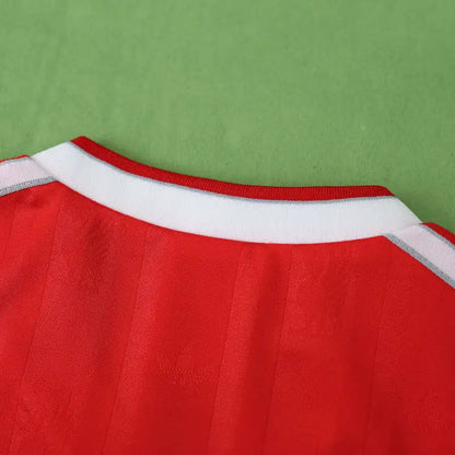 Liverpool F.C. Home Fan Version 1988/89 Season Jersey