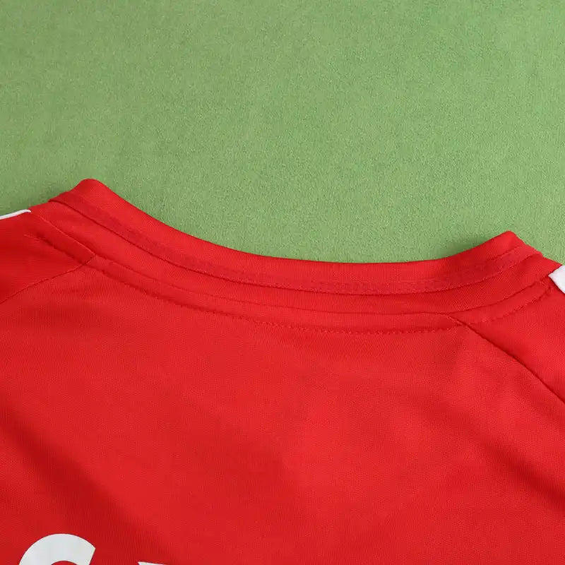 S.L. Benfica Home Fan Version 24/25 Season Jersey
